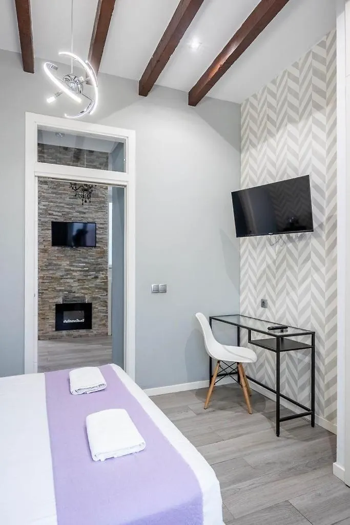 La Suite De Rubens Seville
