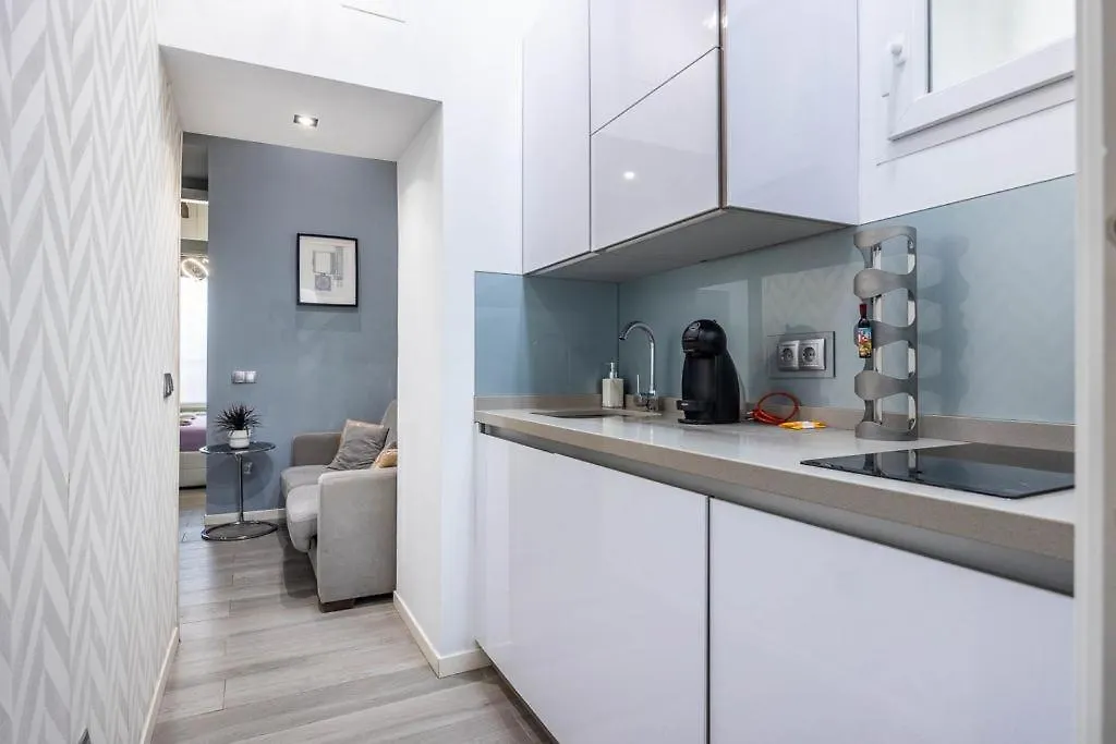 Apartment La Suite De Rubens Seville