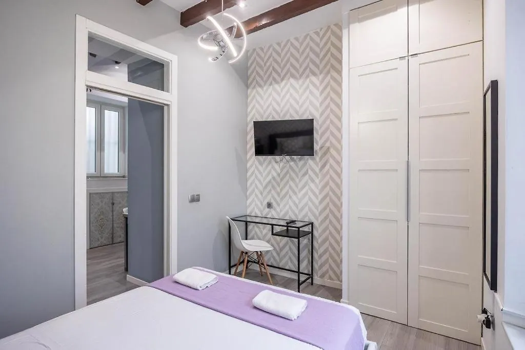 La Suite De Rubens Seville 0*,  Spain