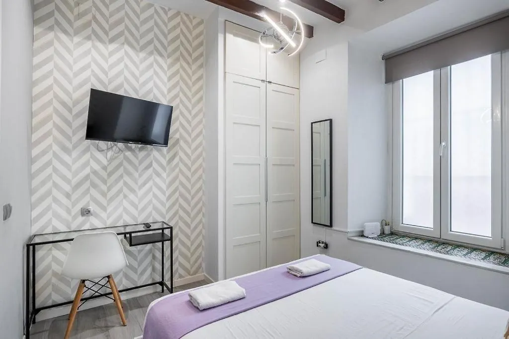 Apartment La Suite De Rubens Seville