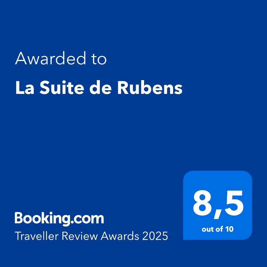 La Suite De Rubens Seville Apartment