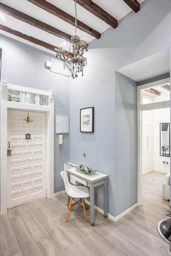 La Suite De Rubens Seville Apartment