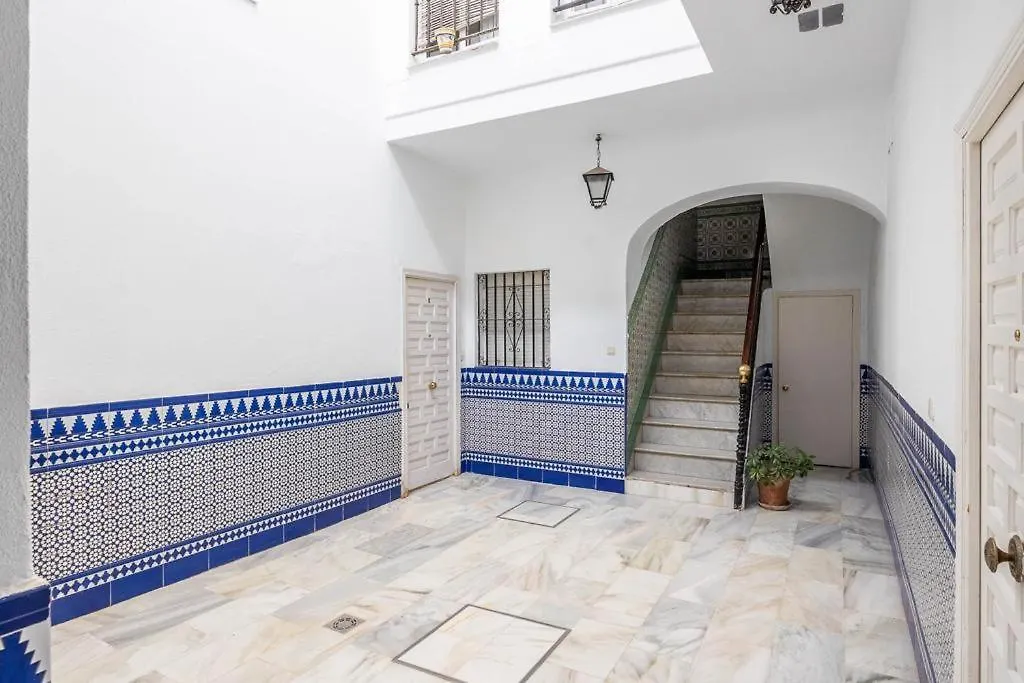 La Suite De Rubens Seville Spain